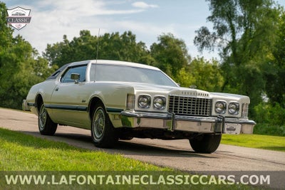 1976 Ford Thunderbird Base