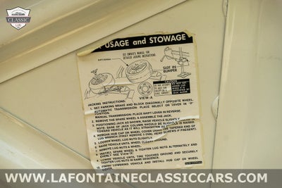 1976 Ford Thunderbird Base