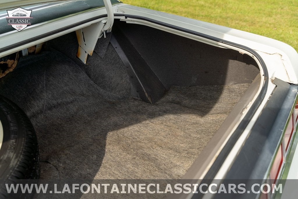 1976 Ford Thunderbird Base