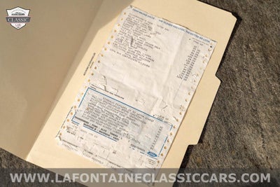 1976 Ford Thunderbird Base