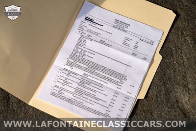 1976 Ford Thunderbird Base