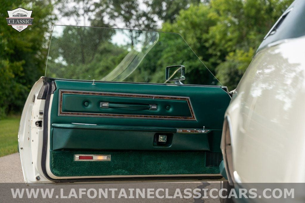 1976 Ford Thunderbird Base