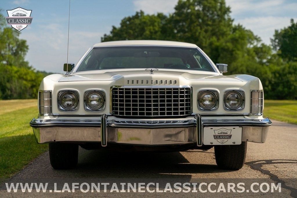 1976 Ford Thunderbird Base