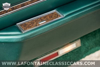 1976 Ford Thunderbird Base