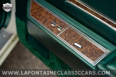 1976 Ford Thunderbird Base