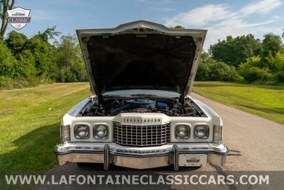 1976 Ford Thunderbird Base