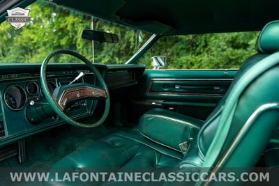 1976 Ford Thunderbird Base