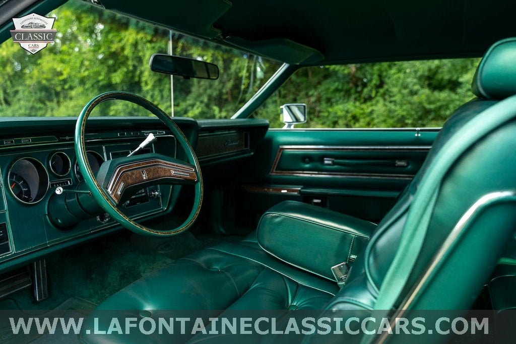 1976 Ford Thunderbird Base