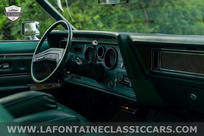 1976 Ford Thunderbird Base