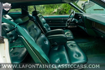 1976 Ford Thunderbird Base