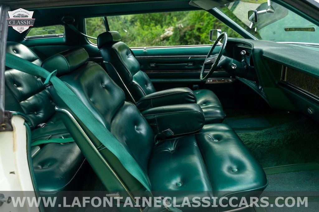 1976 Ford Thunderbird Base