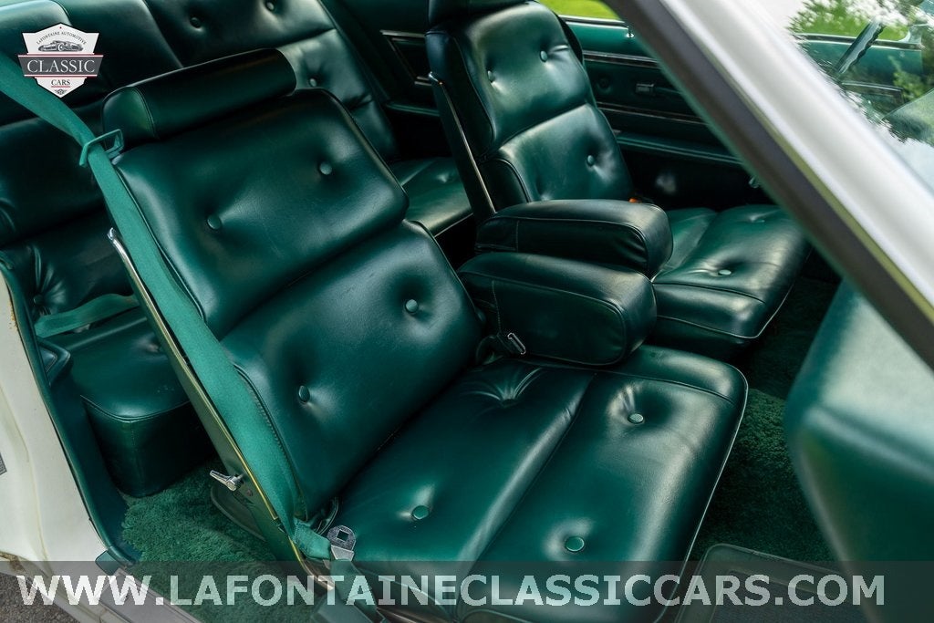 1976 Ford Thunderbird Base