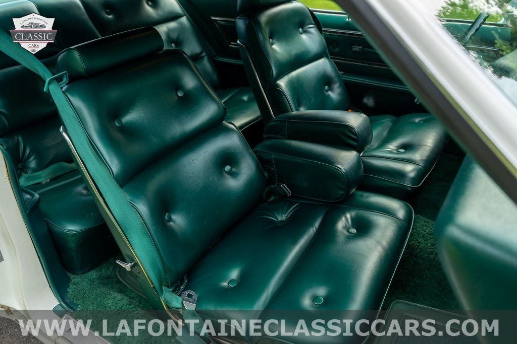 1976 Ford Thunderbird Base