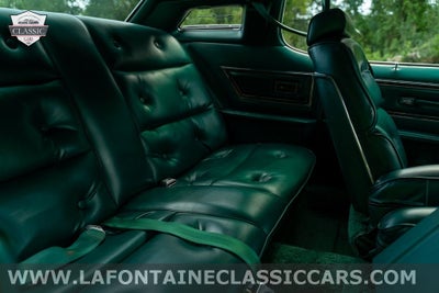 1976 Ford Thunderbird Base