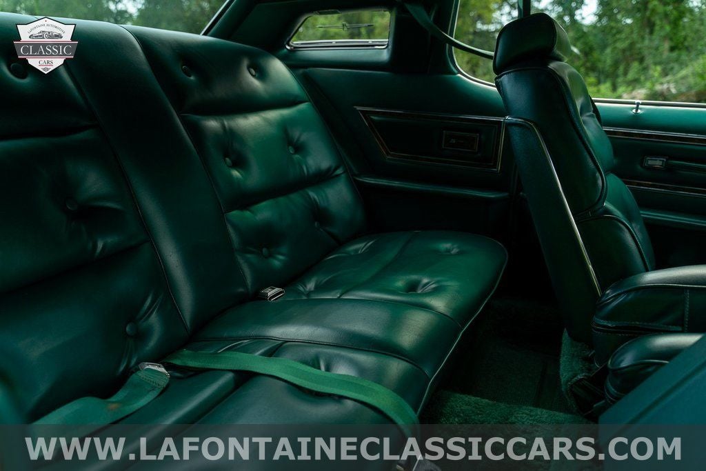 1976 Ford Thunderbird Base