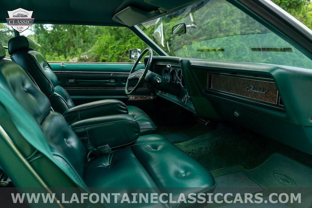 1976 Ford Thunderbird Base