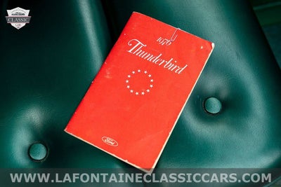 1976 Ford Thunderbird Base