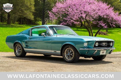1967 Ford Mustang GT