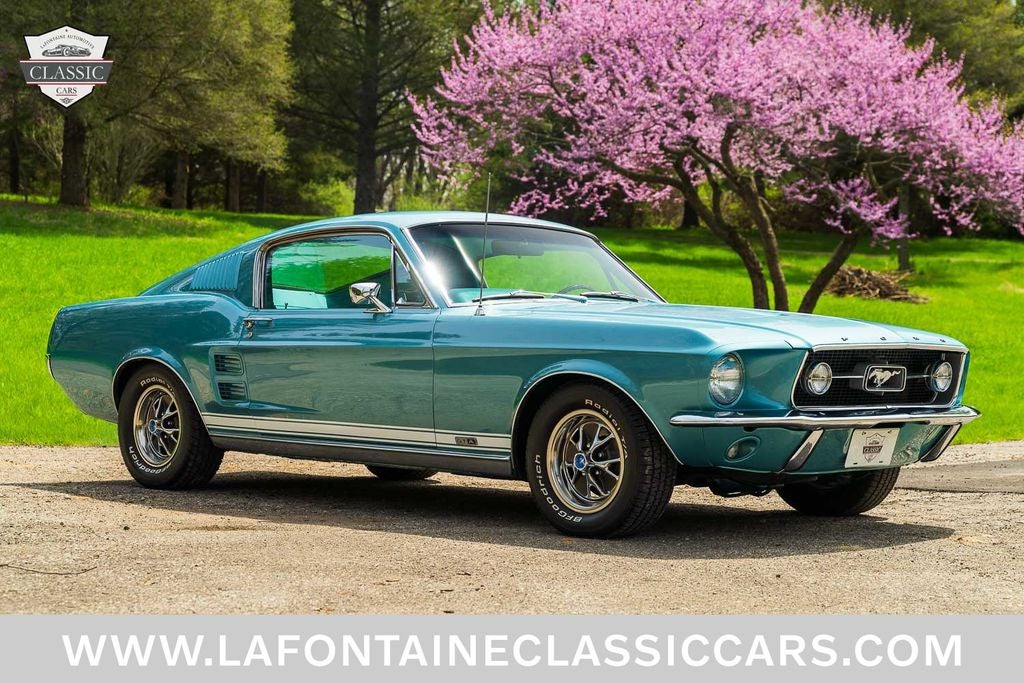 1967 Ford Mustang GT