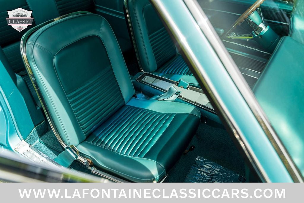 1967 Ford Mustang GT