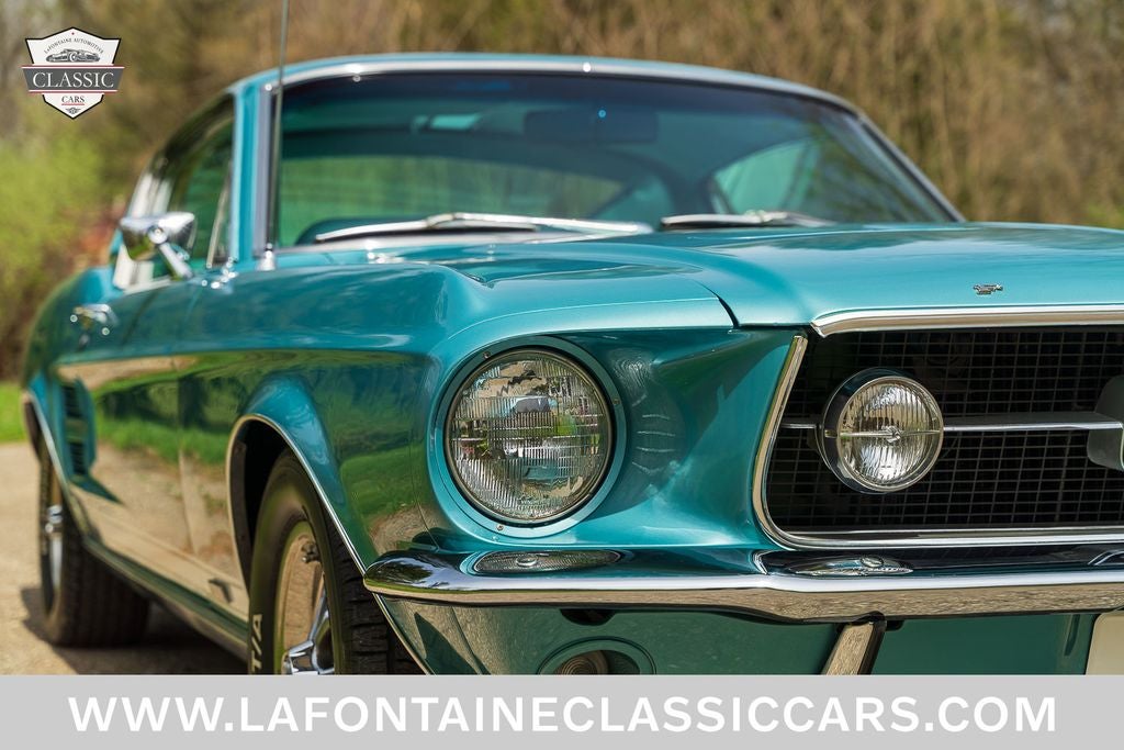1967 Ford Mustang GT