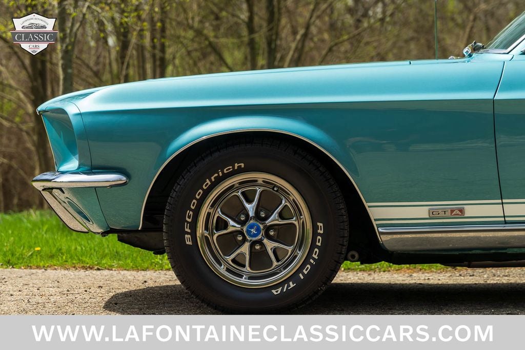 1967 Ford Mustang GT
