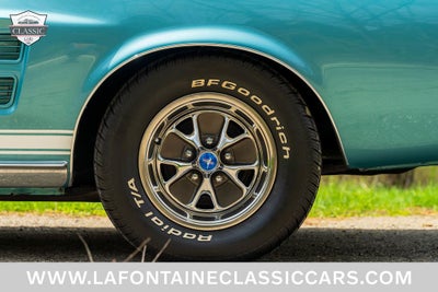 1967 Ford Mustang GT