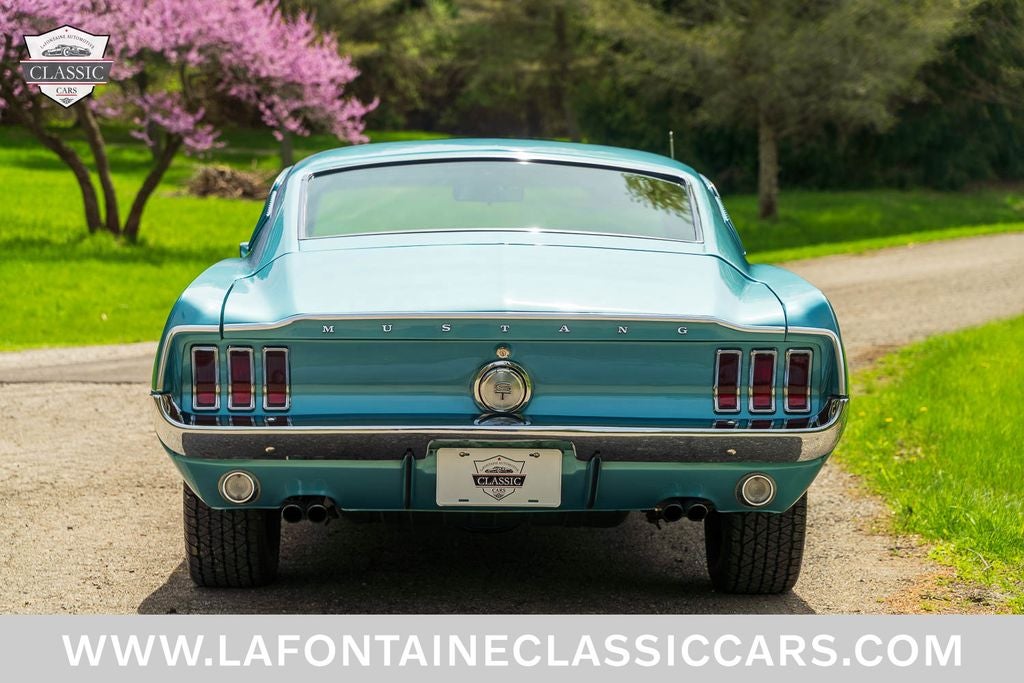 1967 Ford Mustang GT