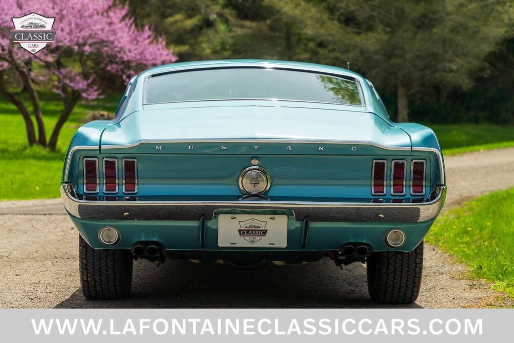 1967 Ford Mustang GT