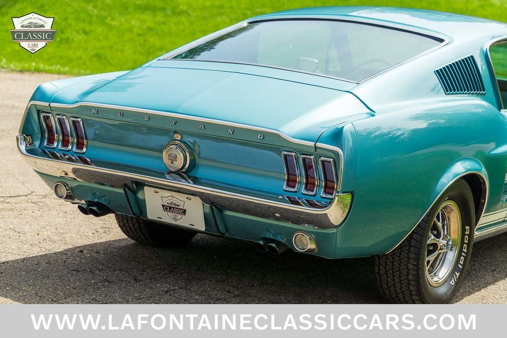 1967 Ford Mustang GT