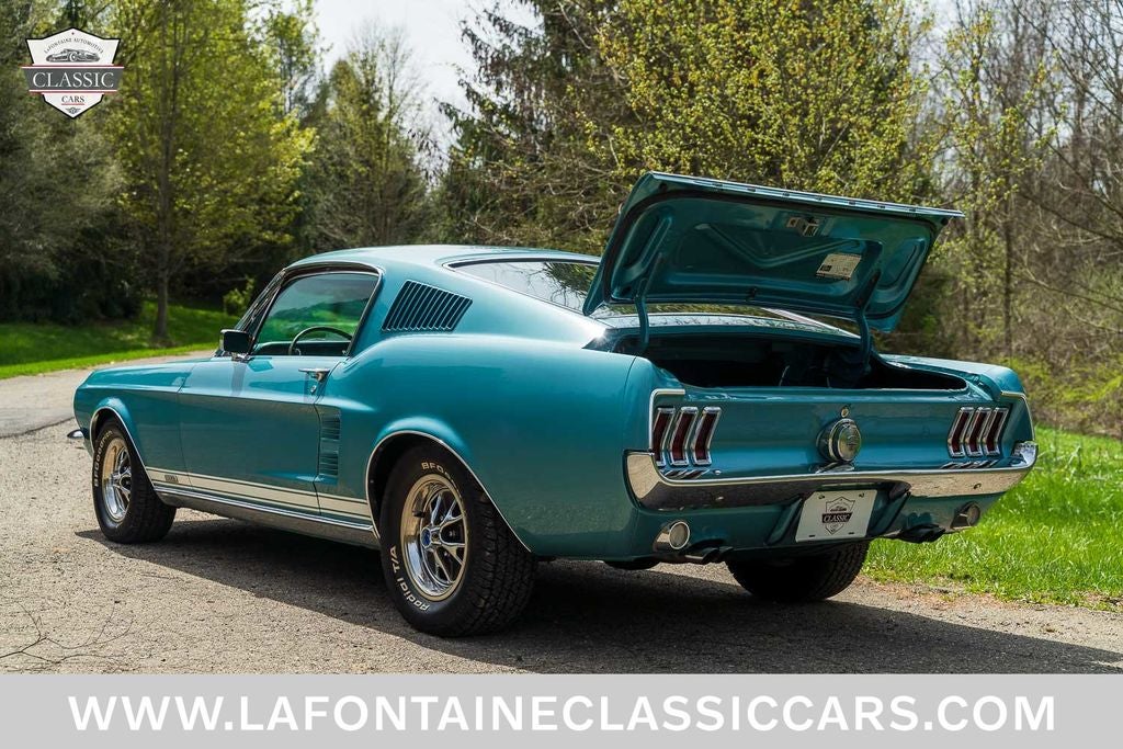 1967 Ford Mustang GT