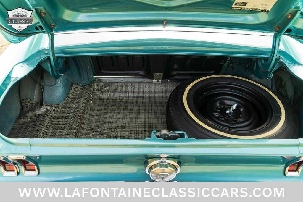1967 Ford Mustang GT