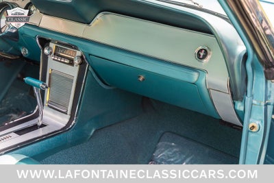 1967 Ford Mustang GT
