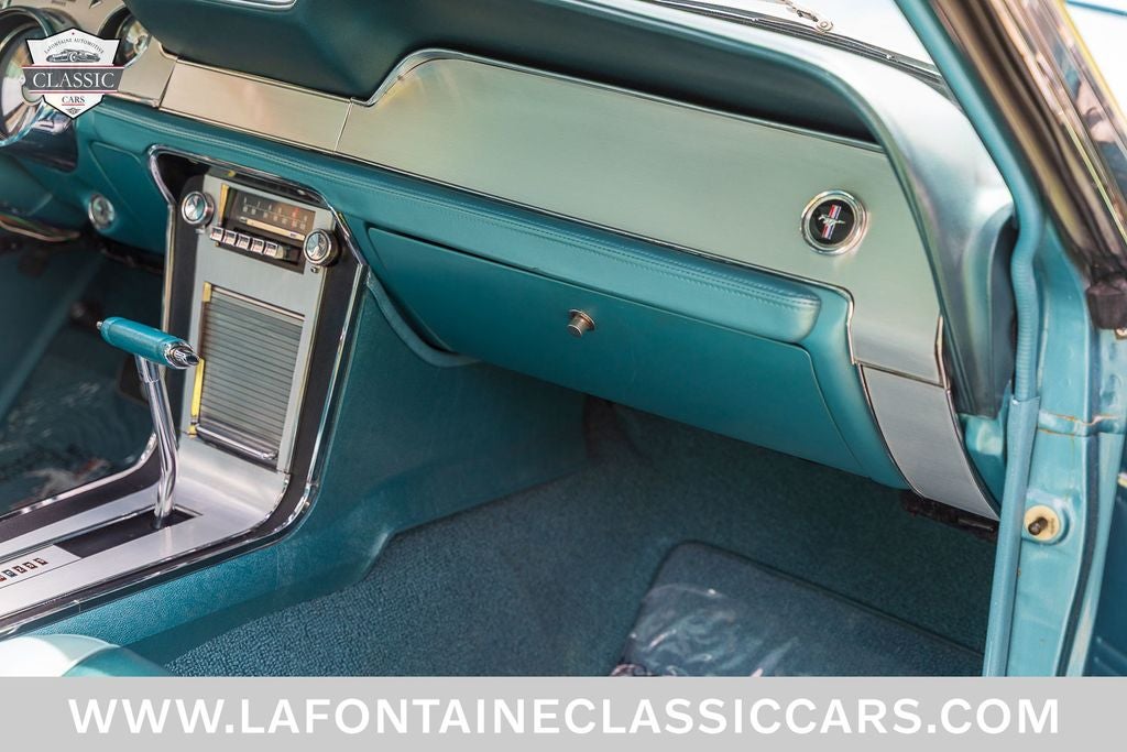 1967 Ford Mustang GT