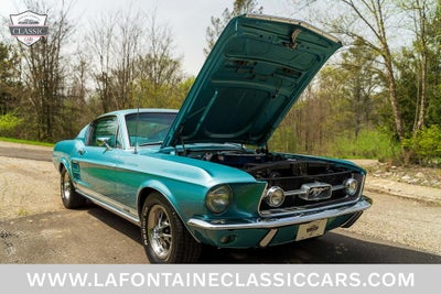 1967 Ford Mustang GT