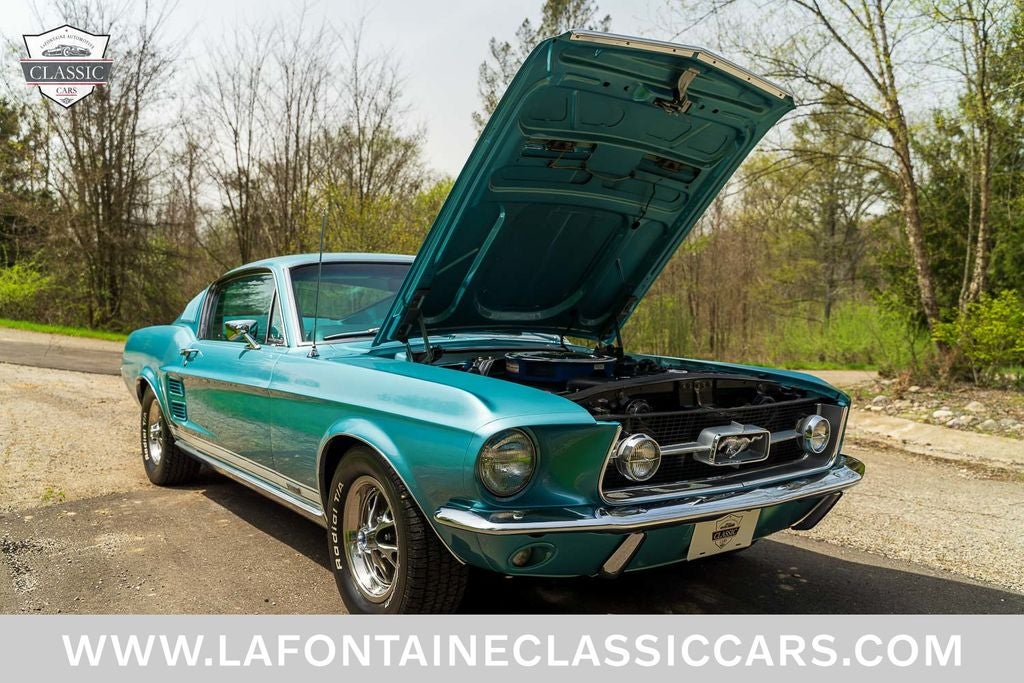 1967 Ford Mustang GT