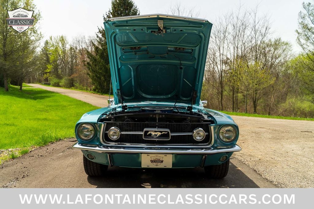 1967 Ford Mustang GT