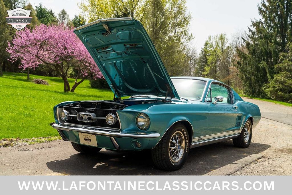 1967 Ford Mustang GT