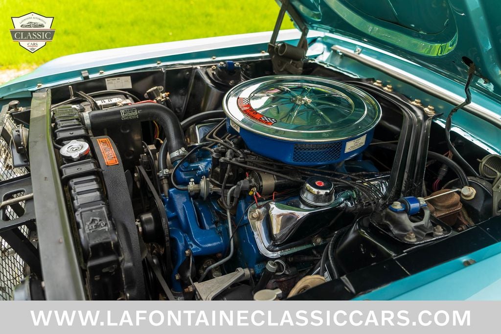 1967 Ford Mustang GT