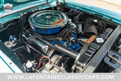 1967 Ford Mustang GT