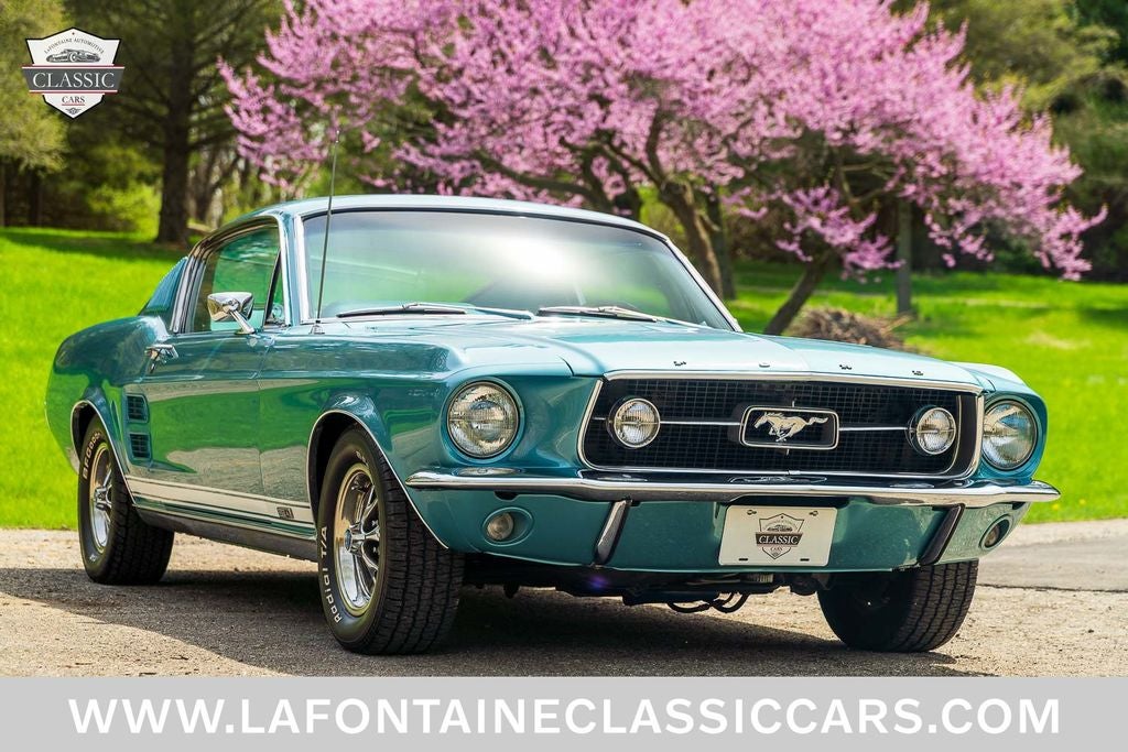 1967 Ford Mustang GT