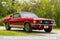 1967 Ford Mustang GT
