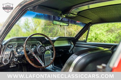 1967 Ford Mustang GT