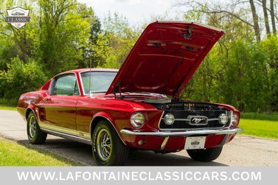 1967 Ford Mustang GT