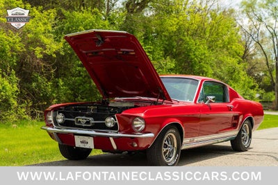 1967 Ford Mustang GT
