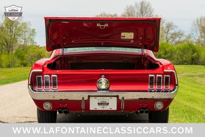 1967 Ford Mustang GT