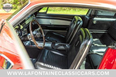 1967 Ford Mustang GT