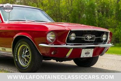 1967 Ford Mustang GT