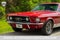 1967 Ford Mustang GT