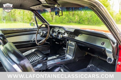 1967 Ford Mustang GT